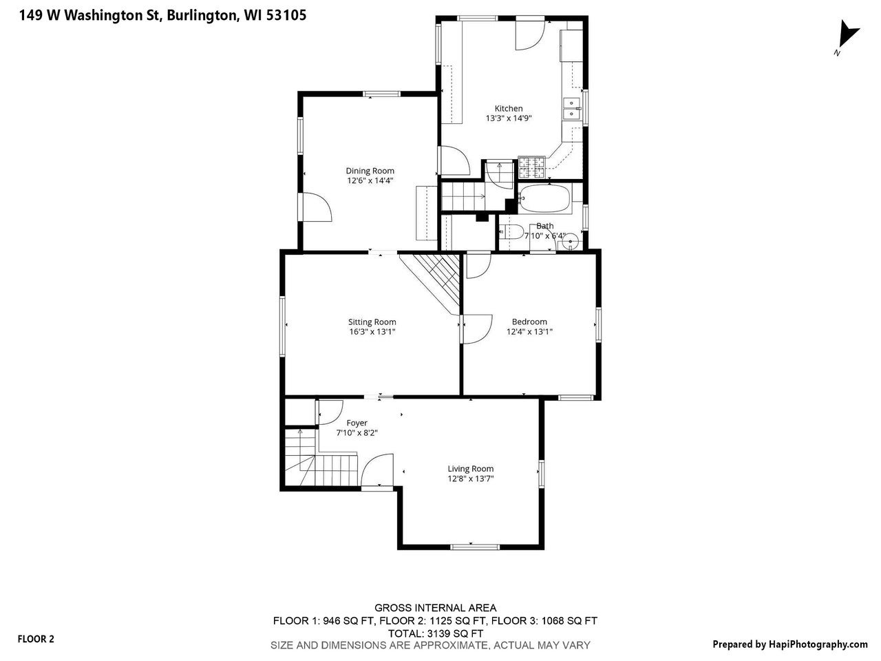 149 W Washington STREET