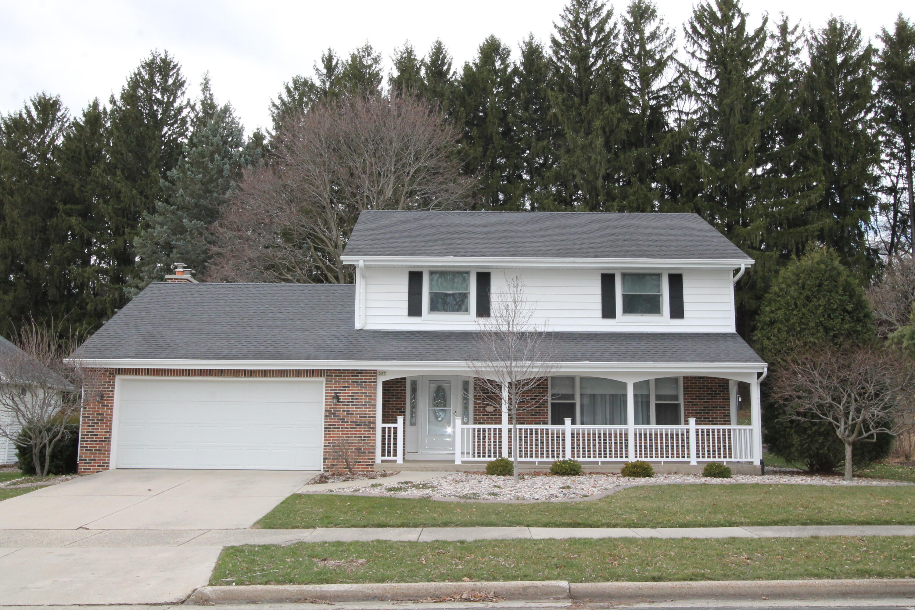 267 Robins Run -, Burlington