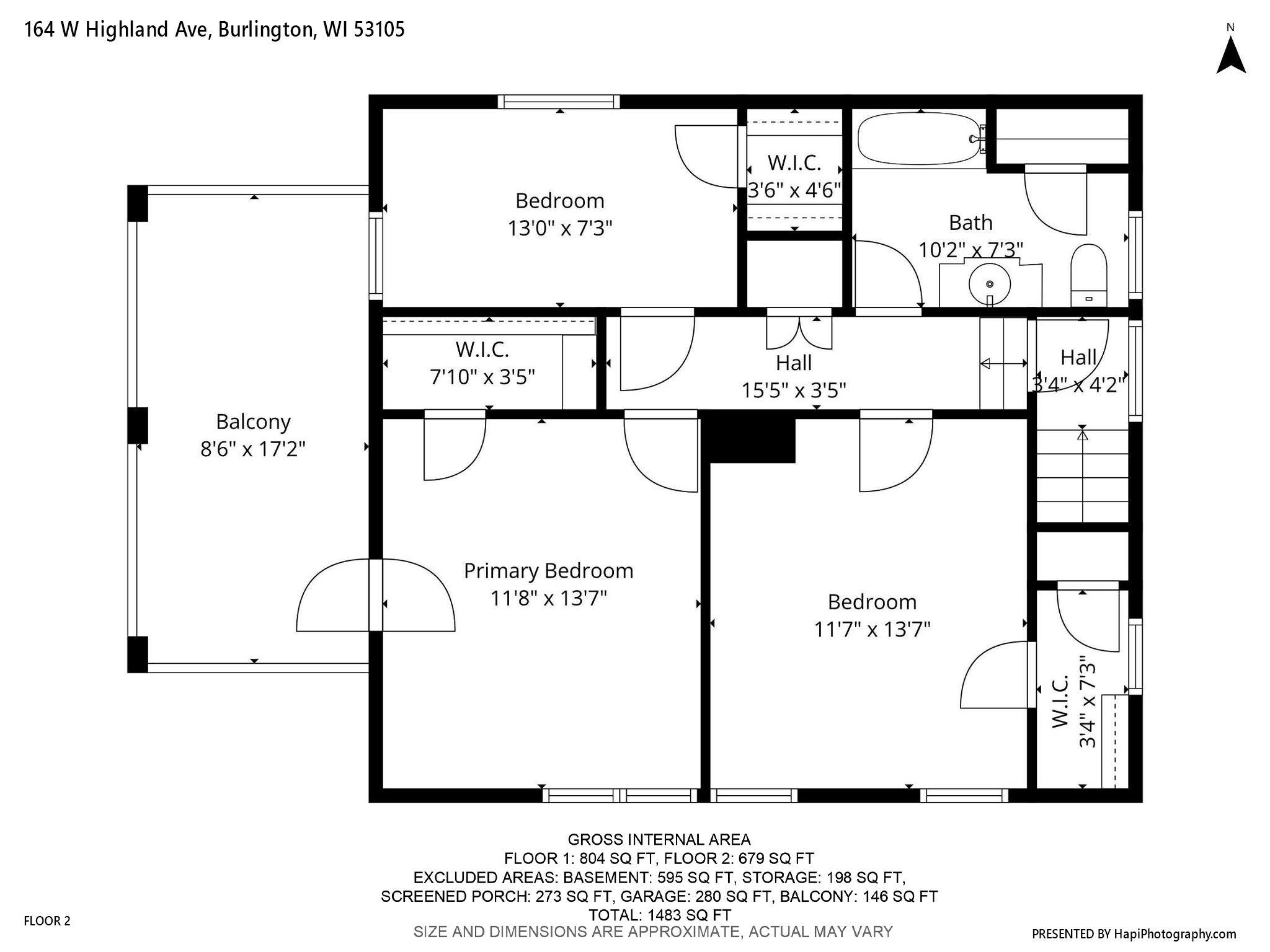 164 W Highland Ave