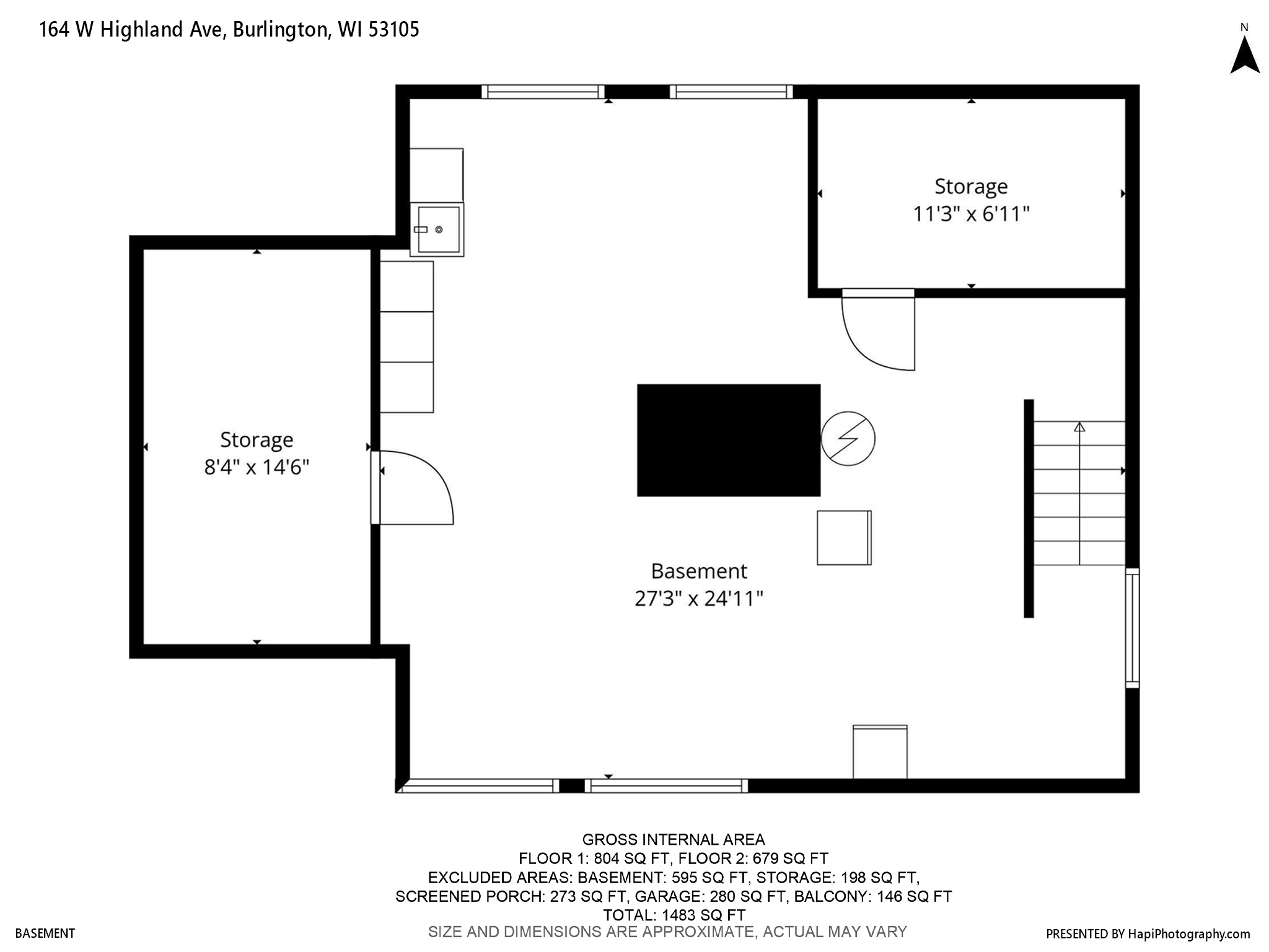 164 W Highland Ave