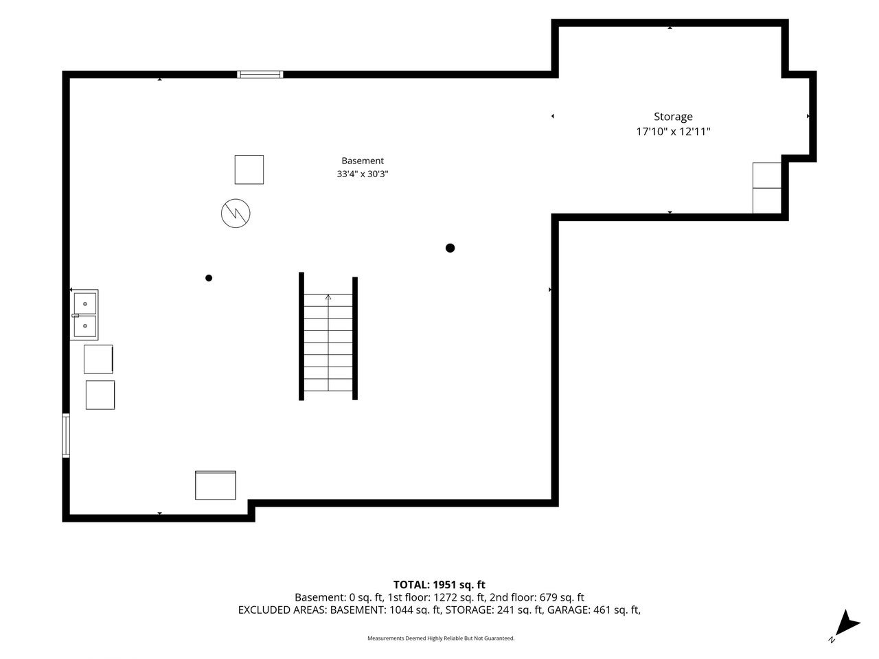 1463 Creek Side DRIVE