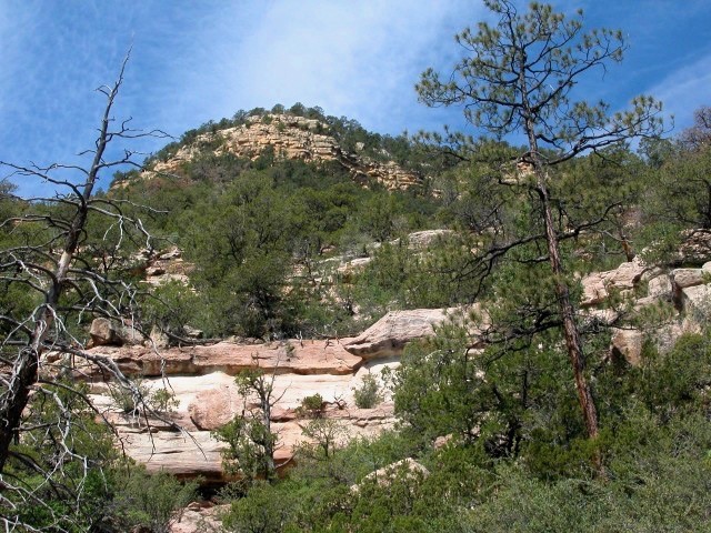 Tract A-1 Dragonfly Canyon Rd