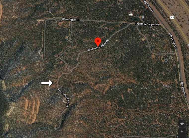 Tract A-1 Dragonfly Canyon Rd