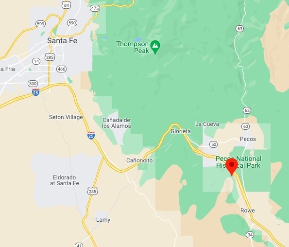 Tract A-1 Dragonfly Canyon Rd
