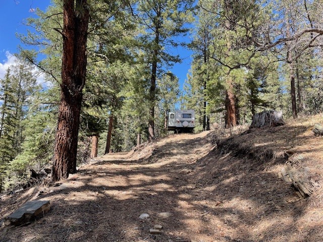 Lot 3, Block 3 Unit 1 Pecos Canyon Estates