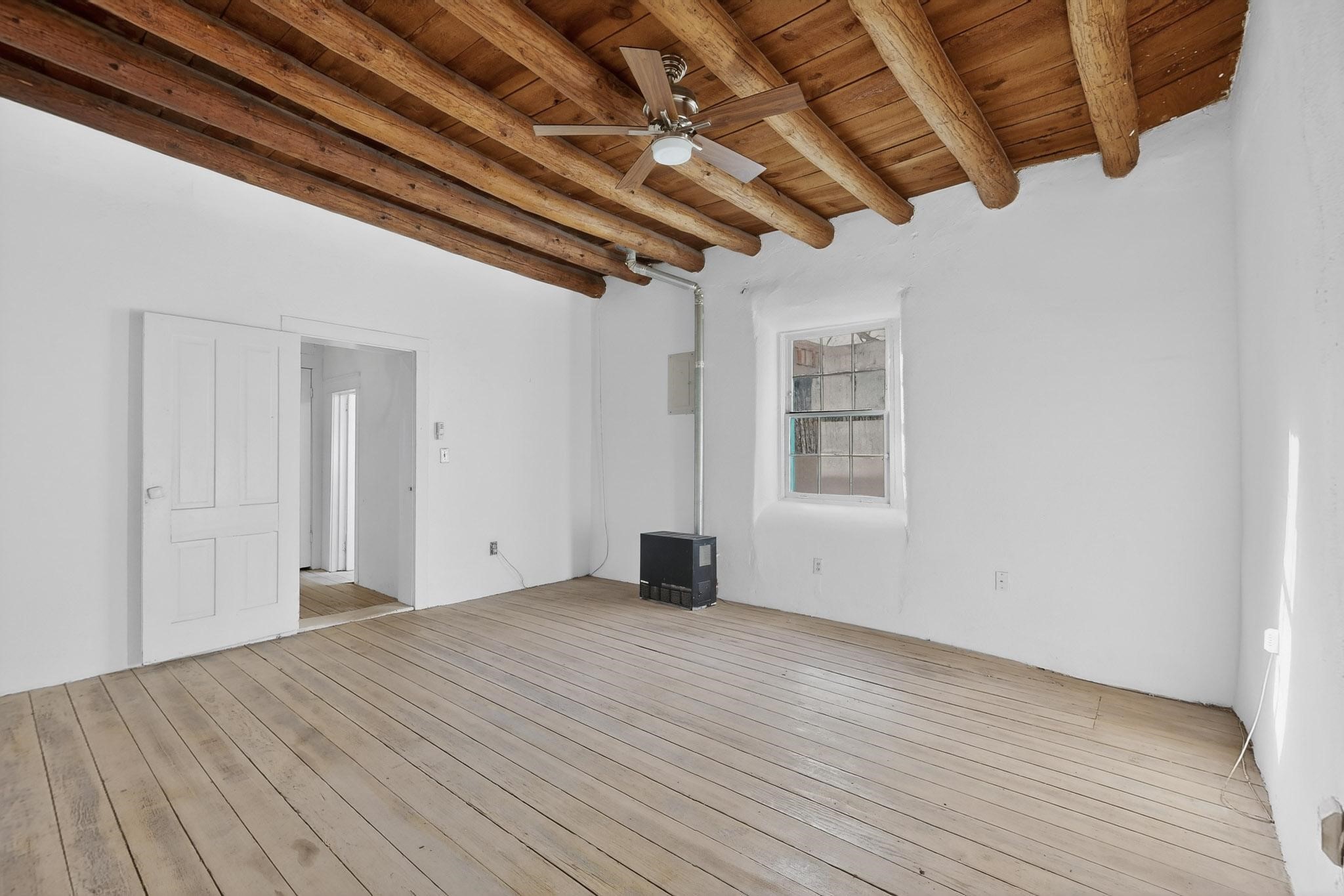601 1/2 Paseo De Peralta, A, B & C