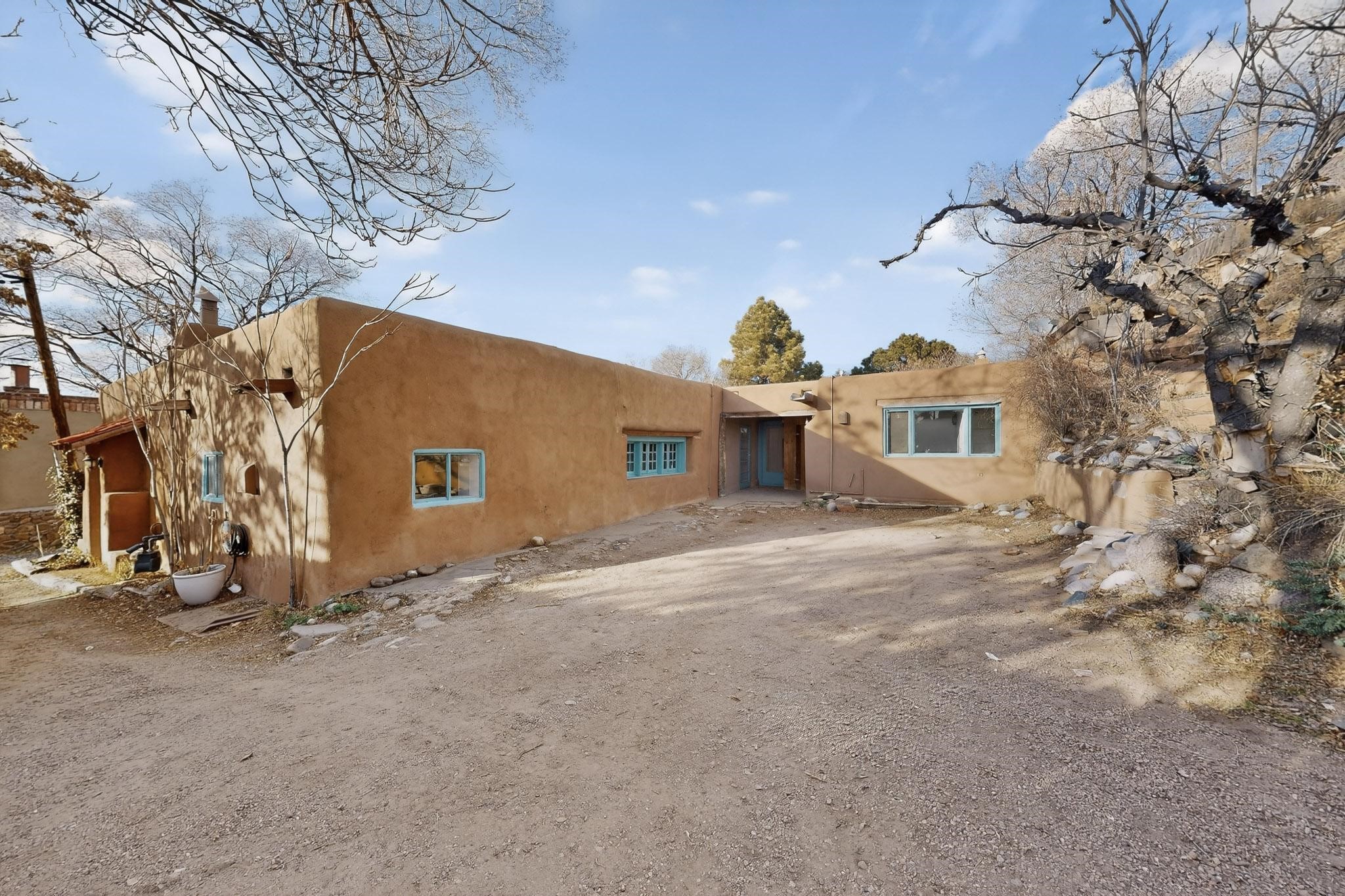 601 1/2 Paseo De Peralta, A, B & C
