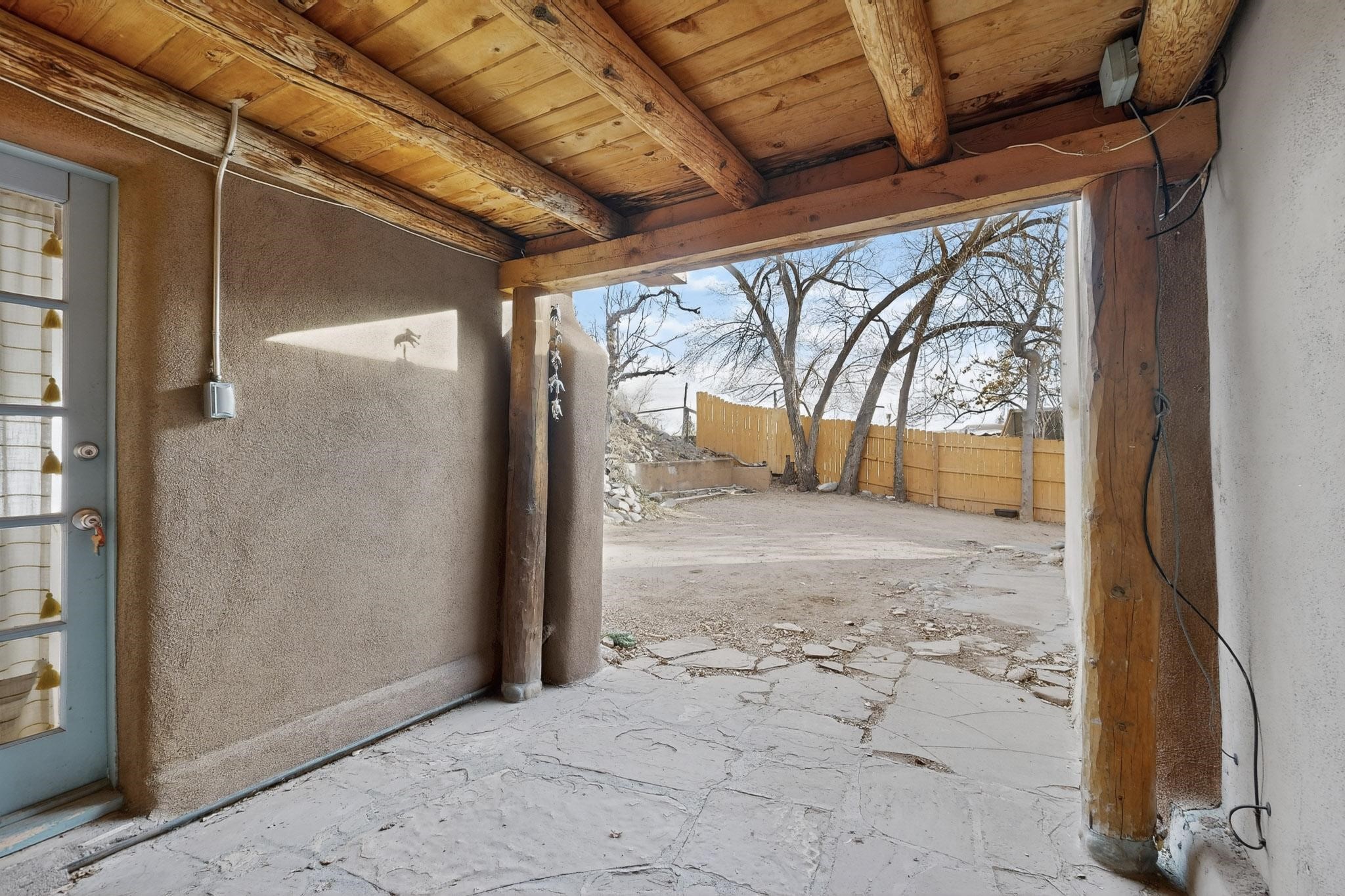 601 1/2 Paseo De Peralta, A, B & C