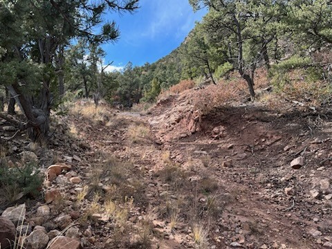 Tracts D1, D2-A, D2-B Dragonfly Canyon Rd