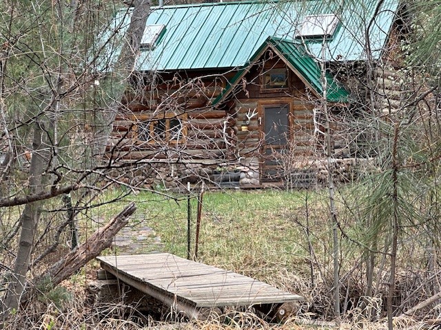 1 McFerrin Taylor Road