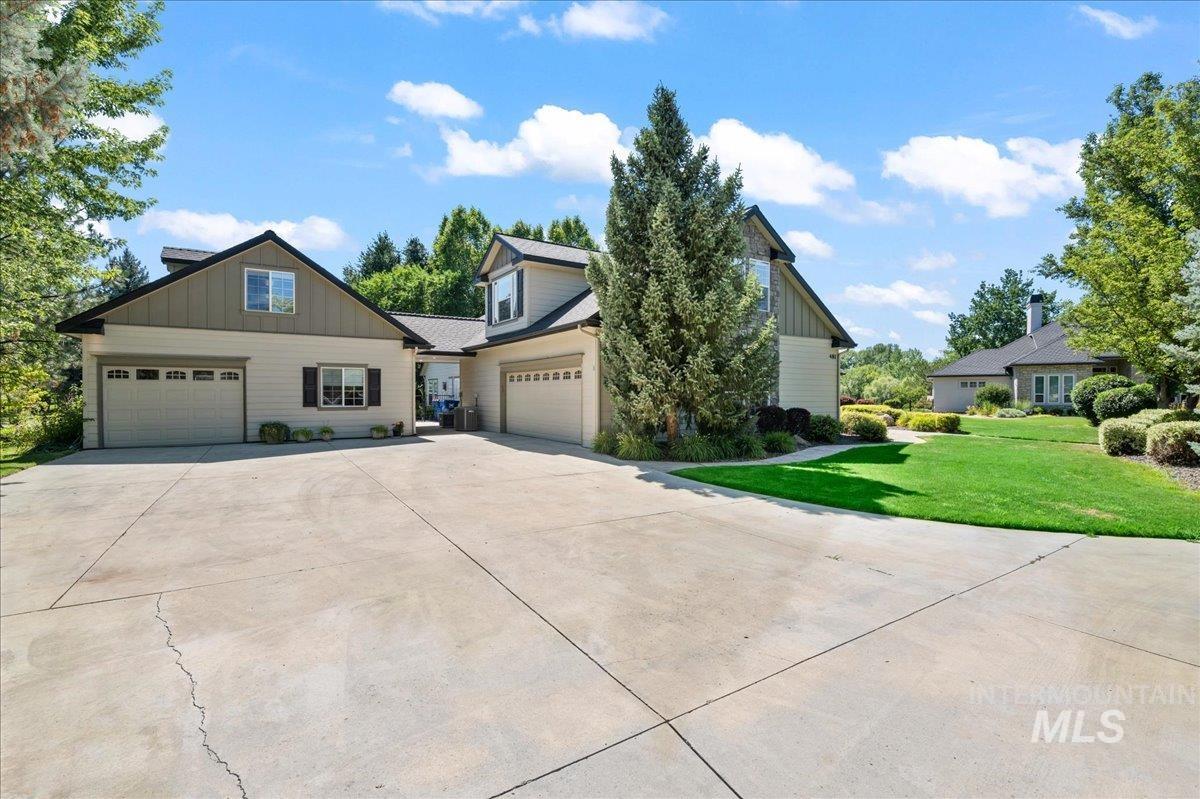 481 E Mapleside Court