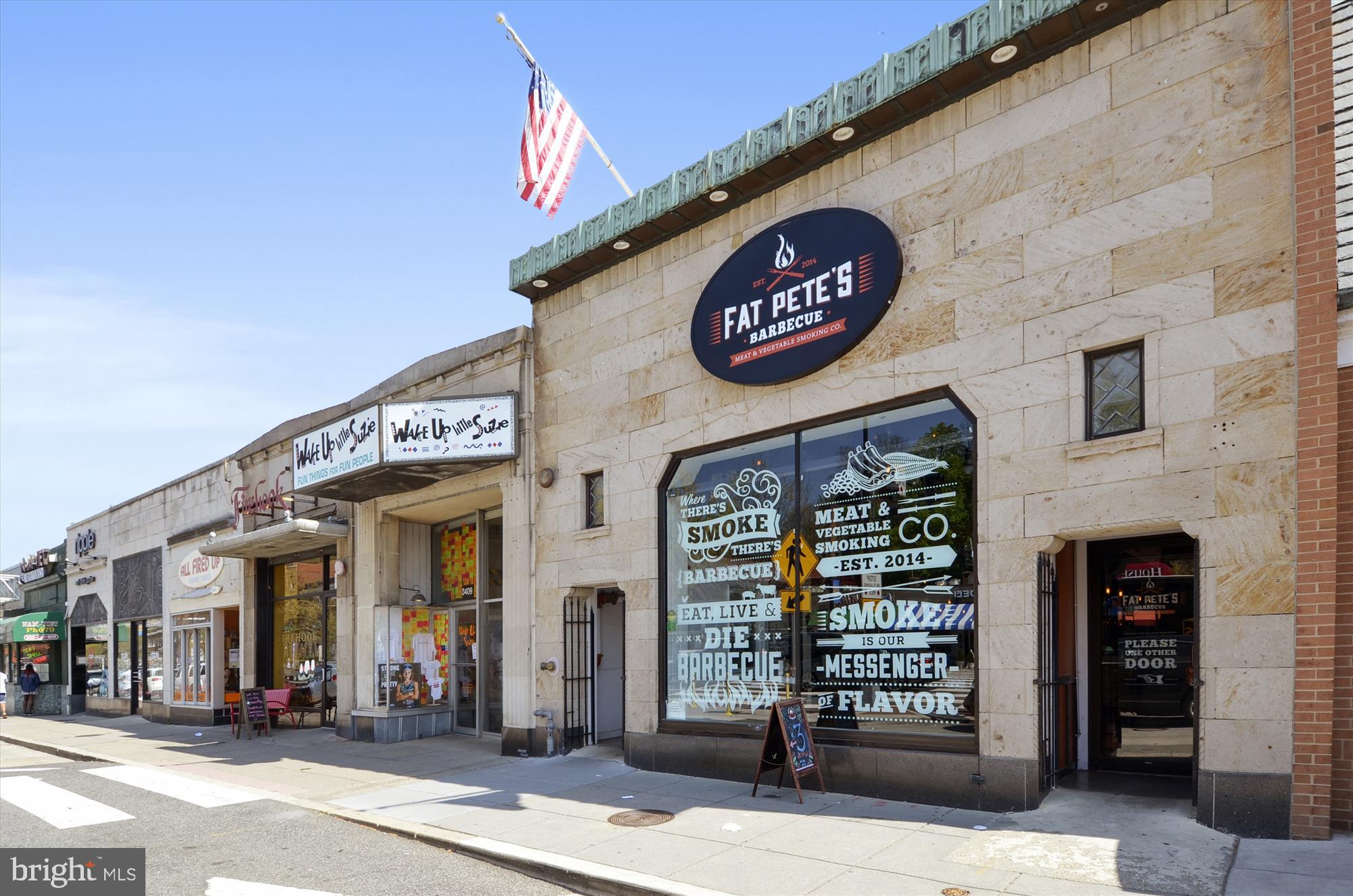 3701 Connecticut Ave NW #305