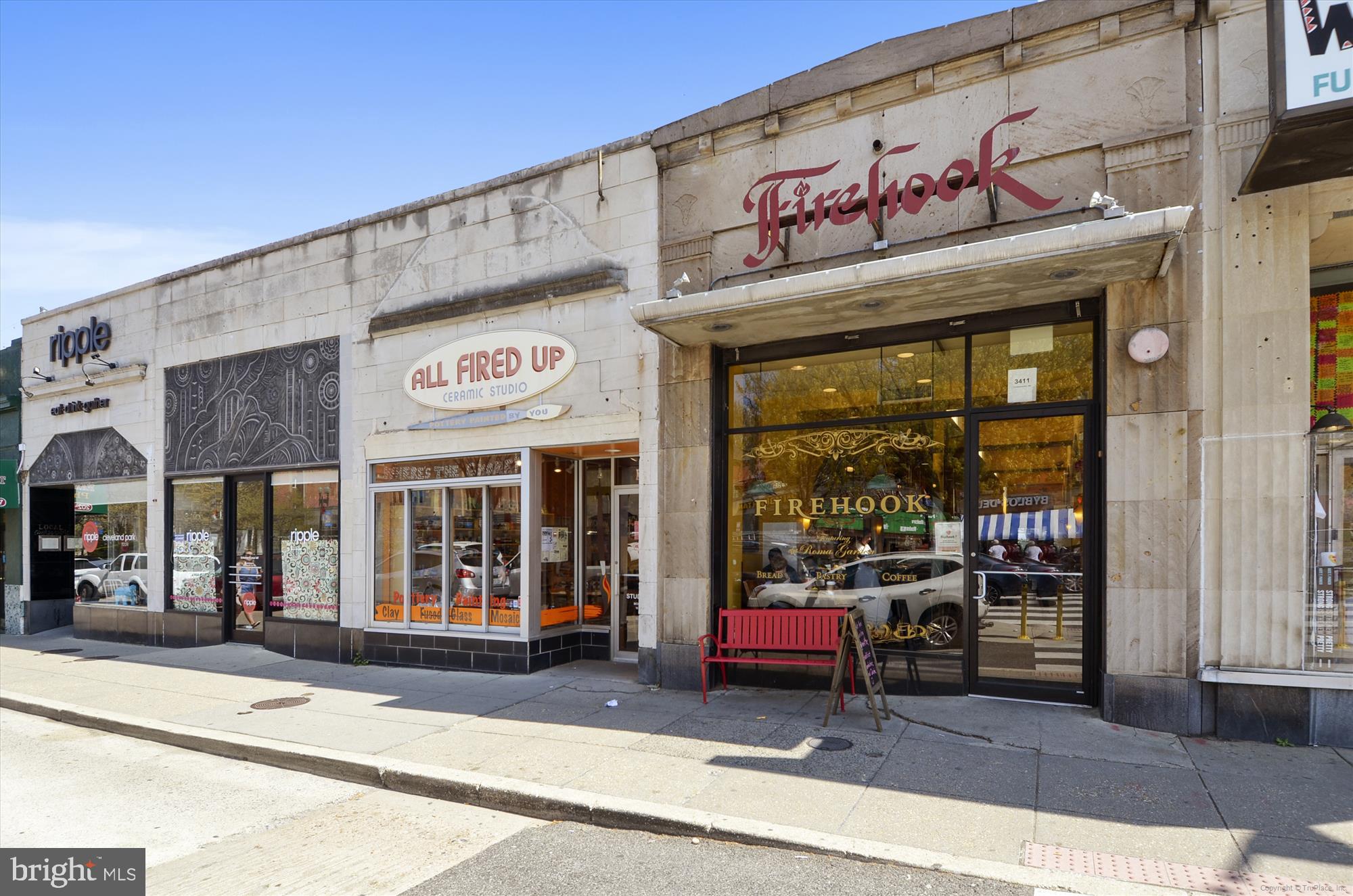 3701 Connecticut Ave NW #305