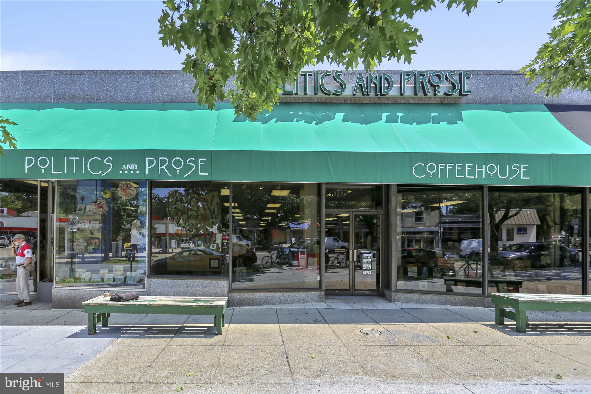 3701 Connecticut Ave NW #305