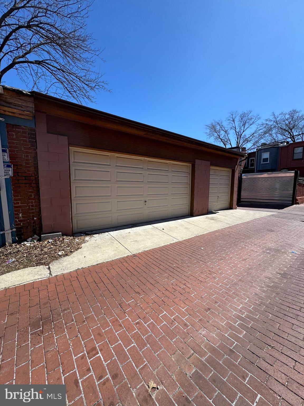 1029 Euclid St NW #Rear Garage