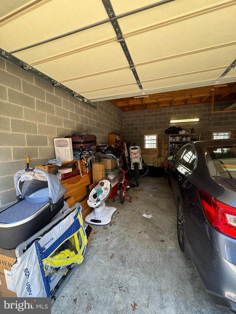 1029 Euclid St NW #Rear Garage
