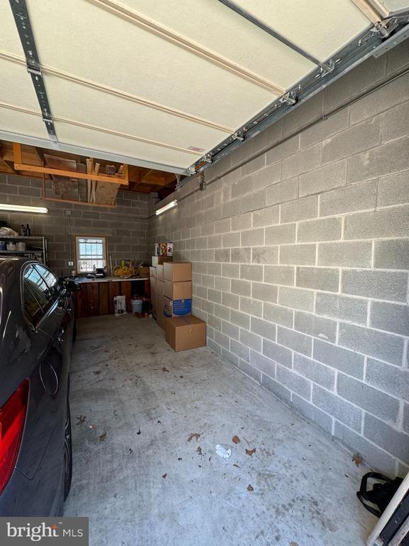 1029 Euclid St NW #Rear Garage