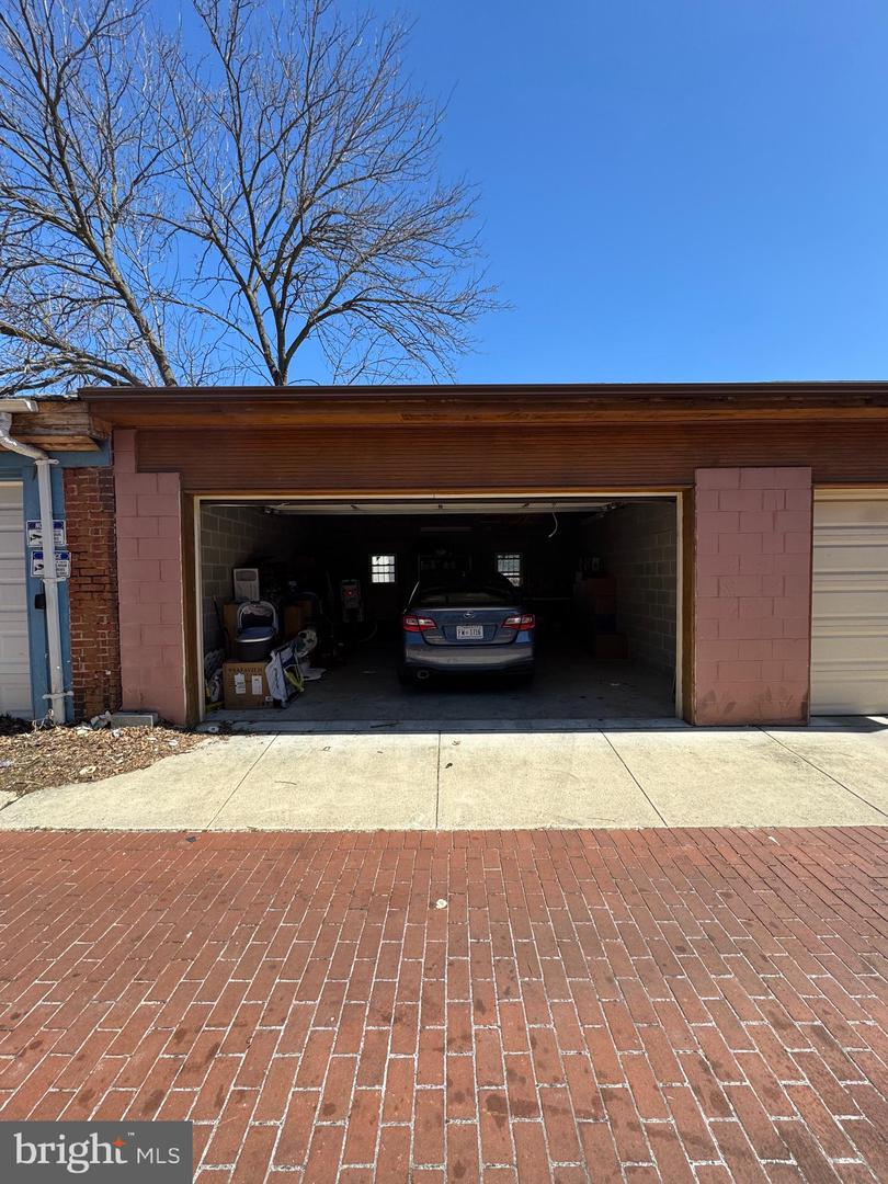 1029 Euclid St NW #Rear Garage