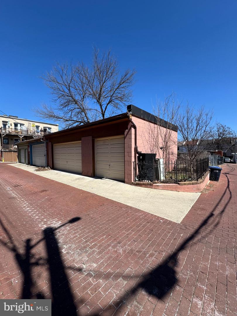 1029 Euclid St NW #Rear Garage