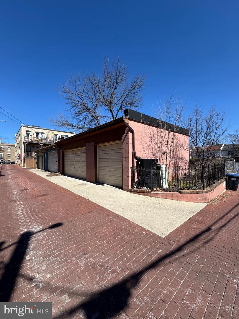 1029 Euclid St NW #Rear Garage