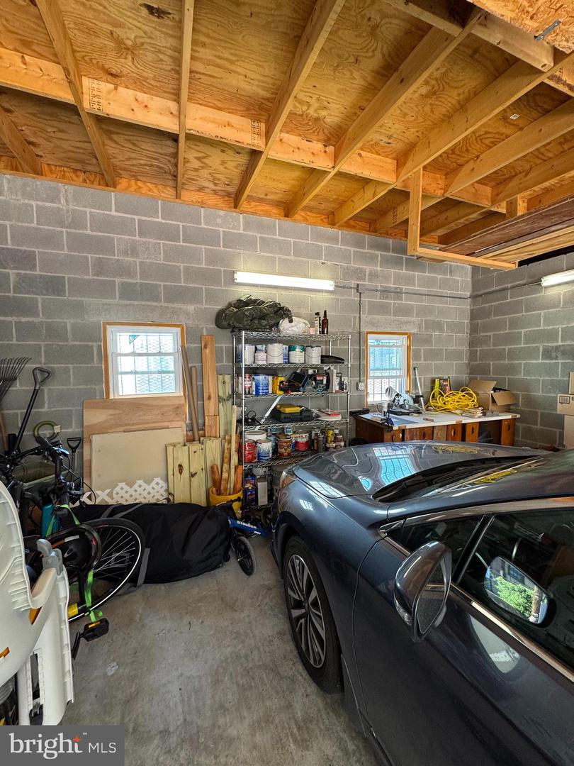 1029 Euclid St NW #Rear Garage