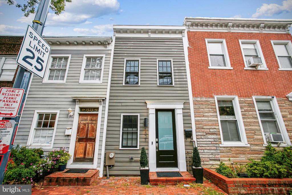 1521 9TH STREET NW