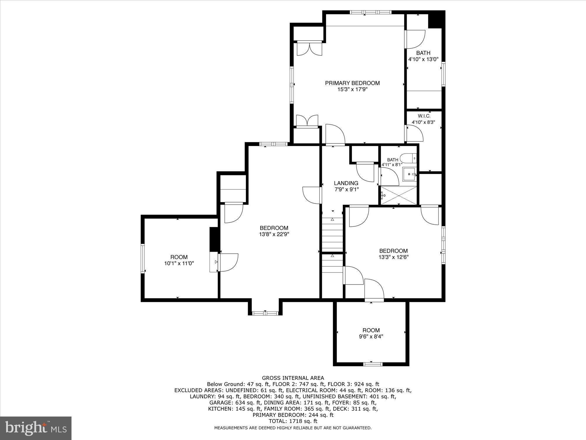 1215 HIGHLAND DRIVE