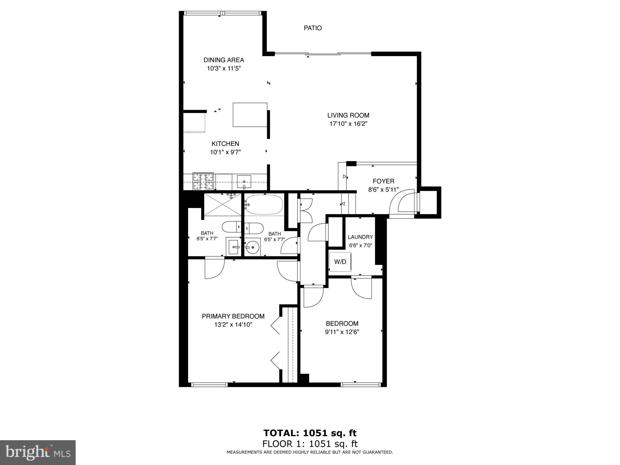 10853 Amherst AVENUE Unit: 1