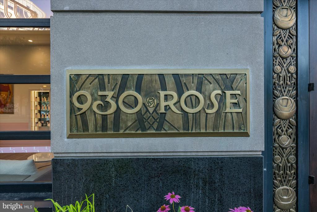 930 ROSE AVE #1802