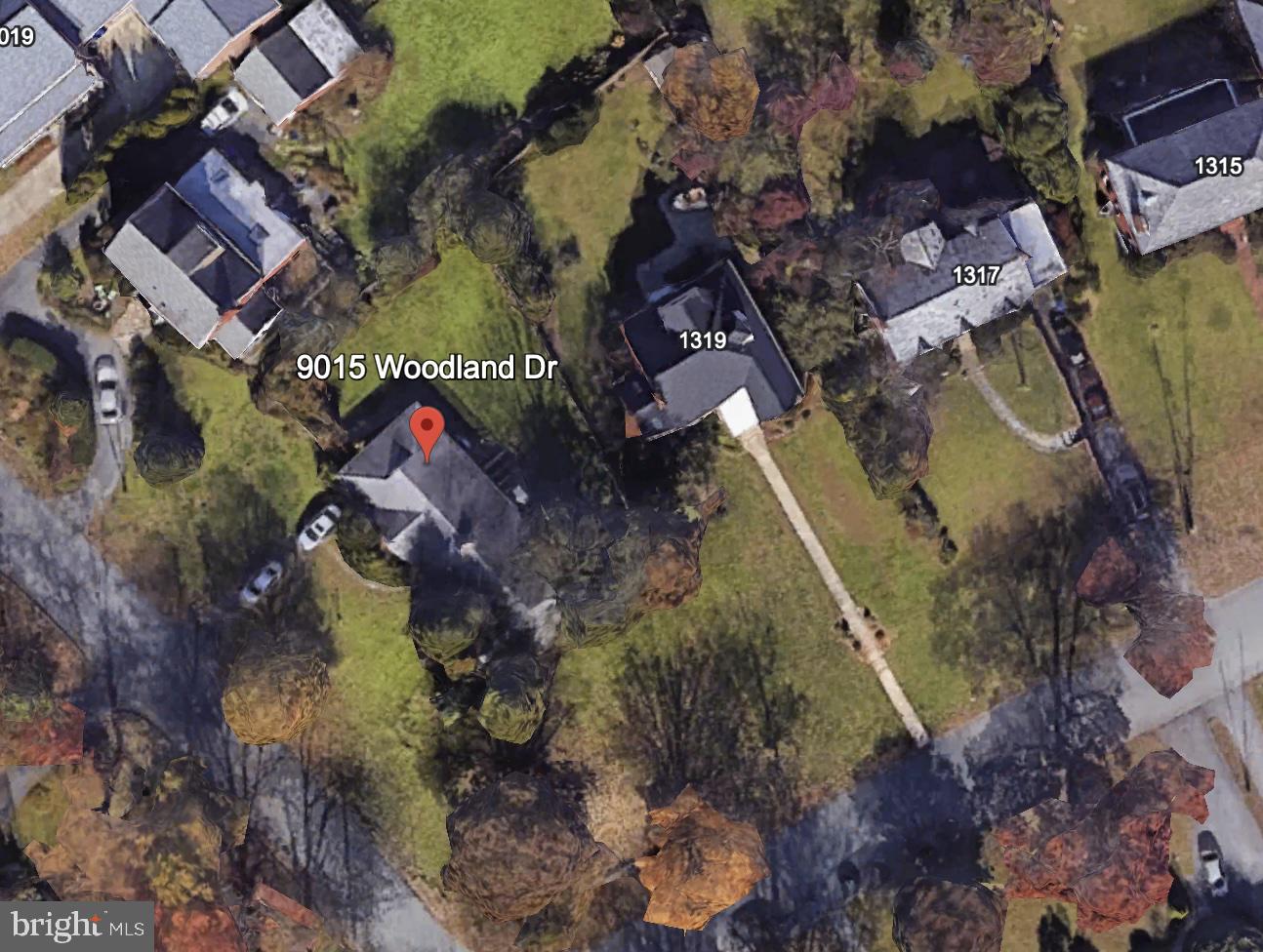 9015 Woodland Dr
