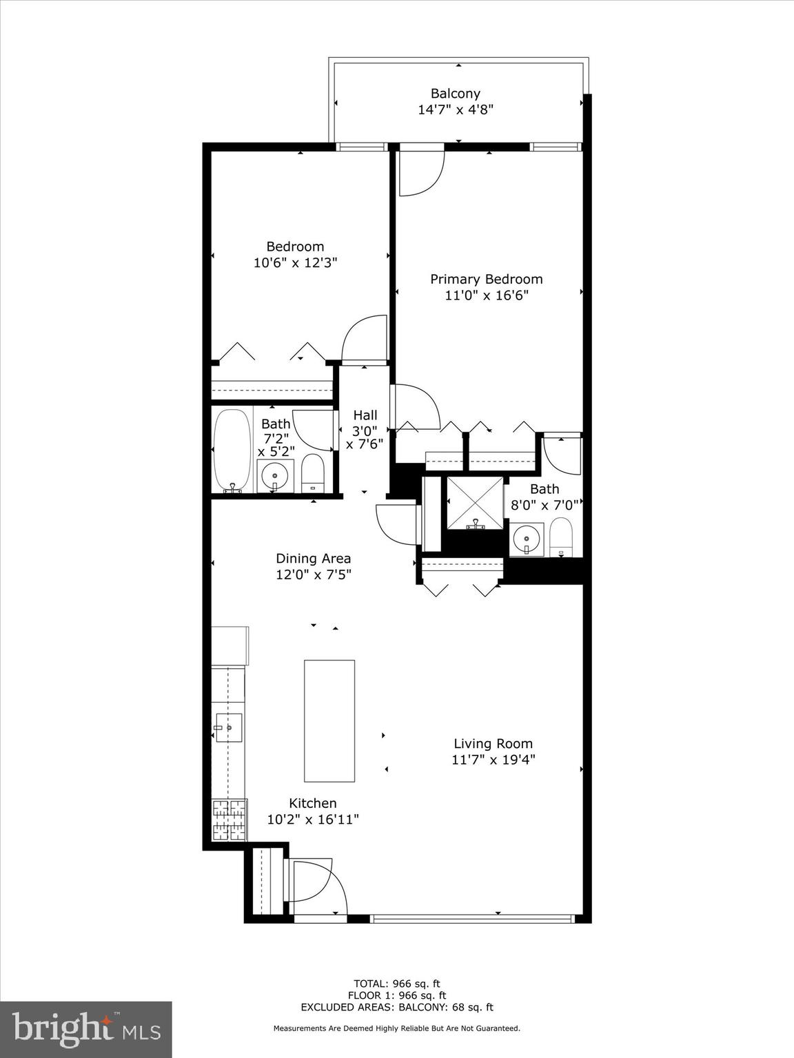 7523 Spring Lake Dr #7523-C