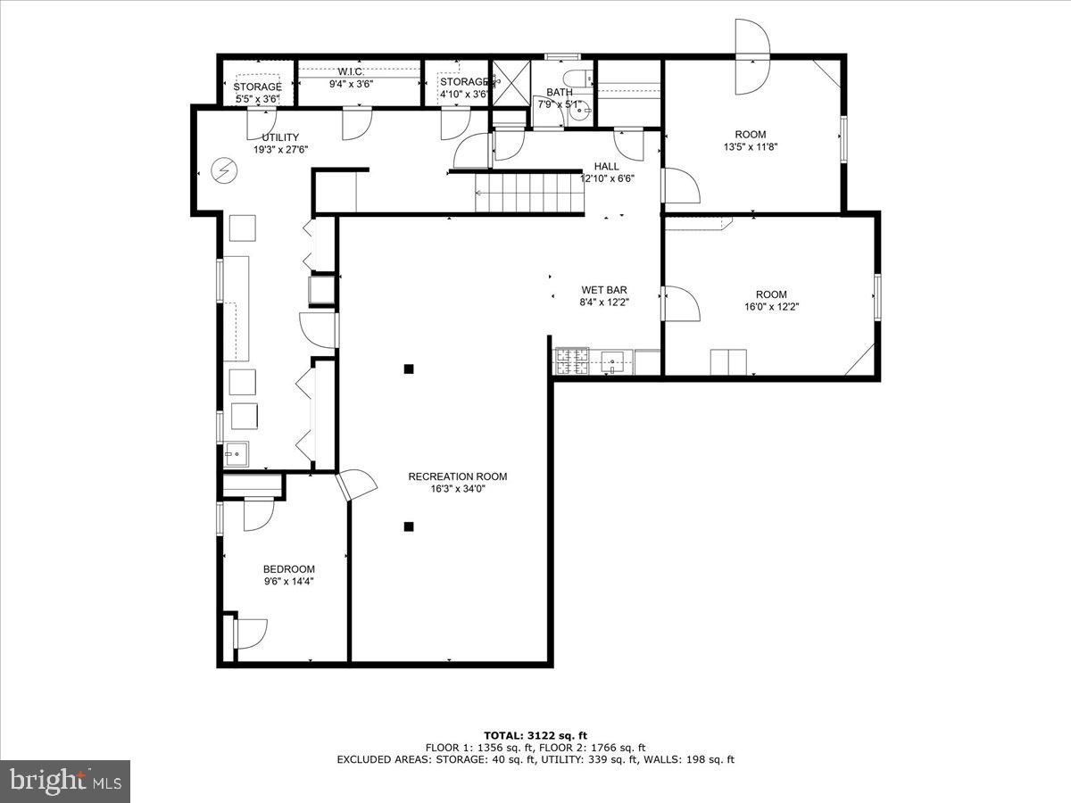 1318 MIDWOOD PLACE