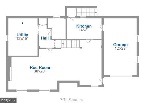 1412 CRESTRIDGE DRIVE