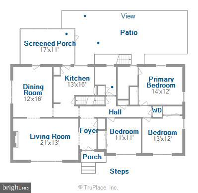 1412 CRESTRIDGE DRIVE