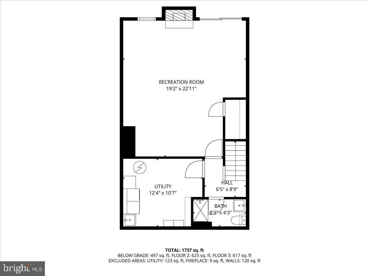 1936 FLOWERING TREE TERRACE