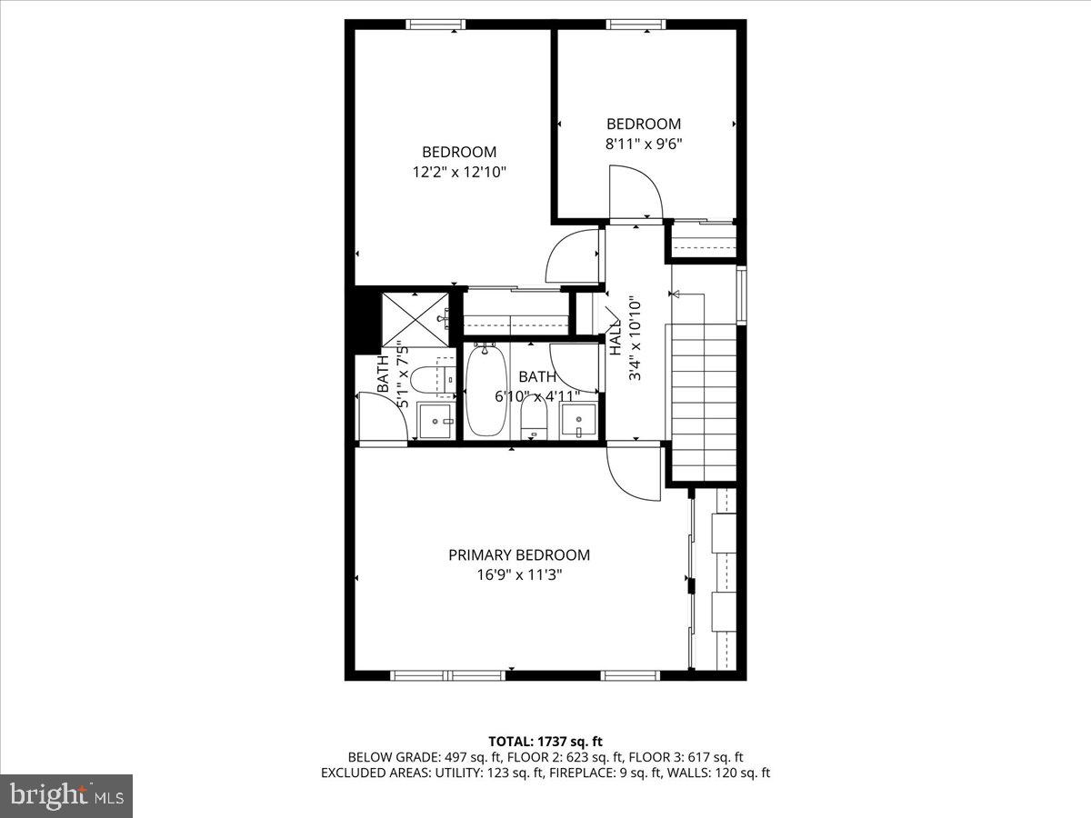 1936 FLOWERING TREE TERRACE