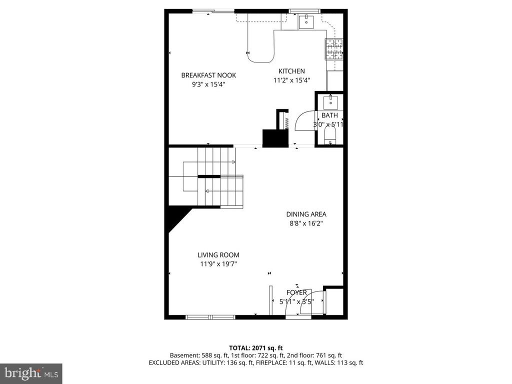 154 FINALE TERRACE