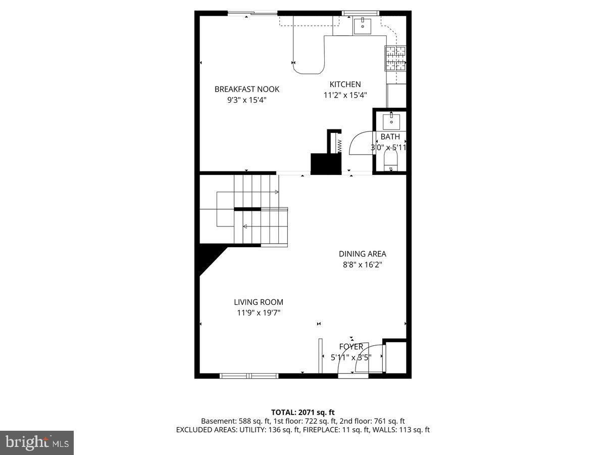 154 FINALE TERRACE