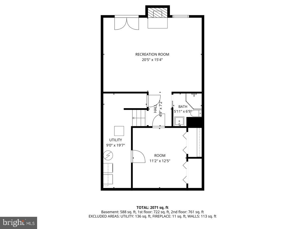 154 FINALE TERRACE