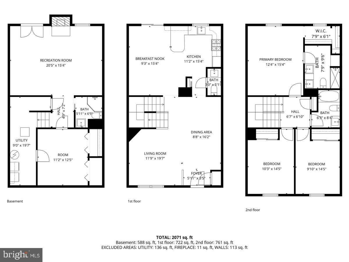154 FINALE TERRACE