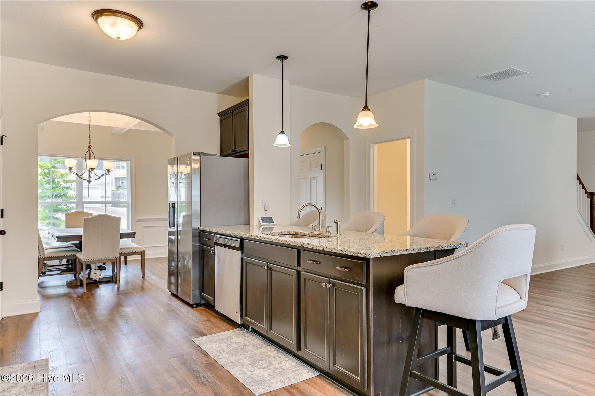 1176 George W Crawford Drive