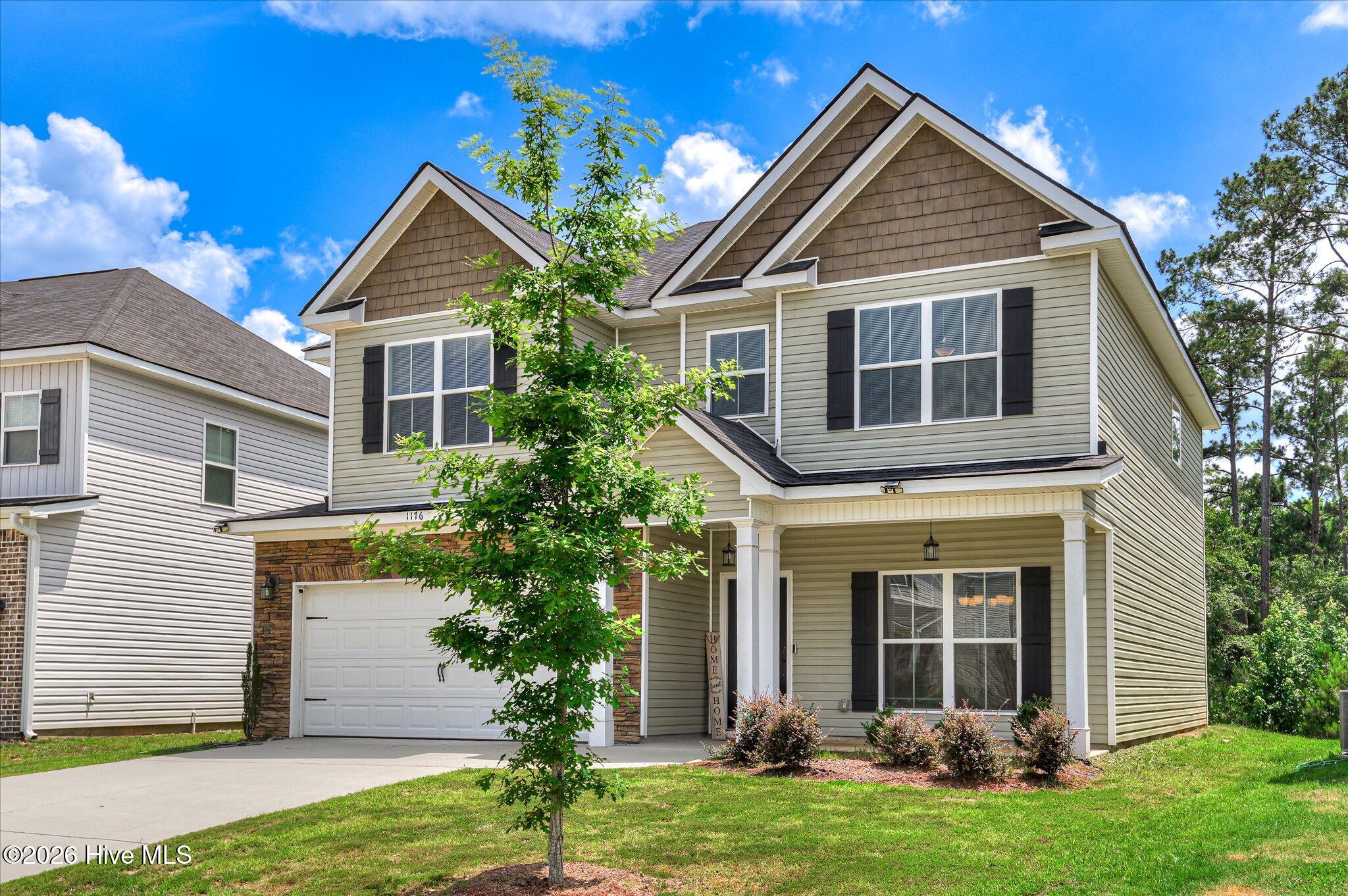 1176 George W Crawford Drive