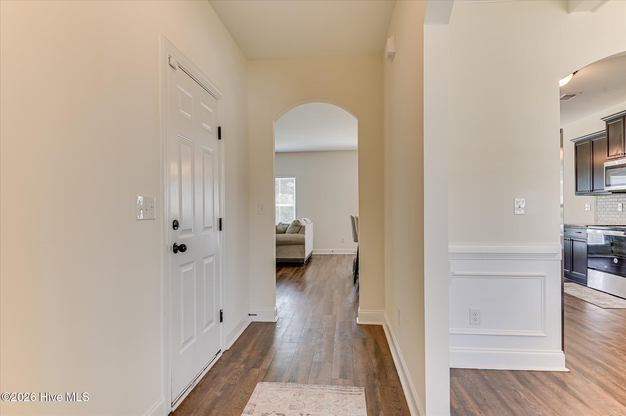 1176 George W Crawford Drive