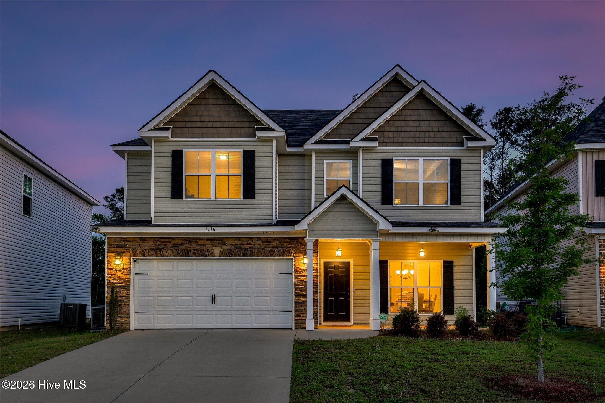 1176 George W Crawford Drive