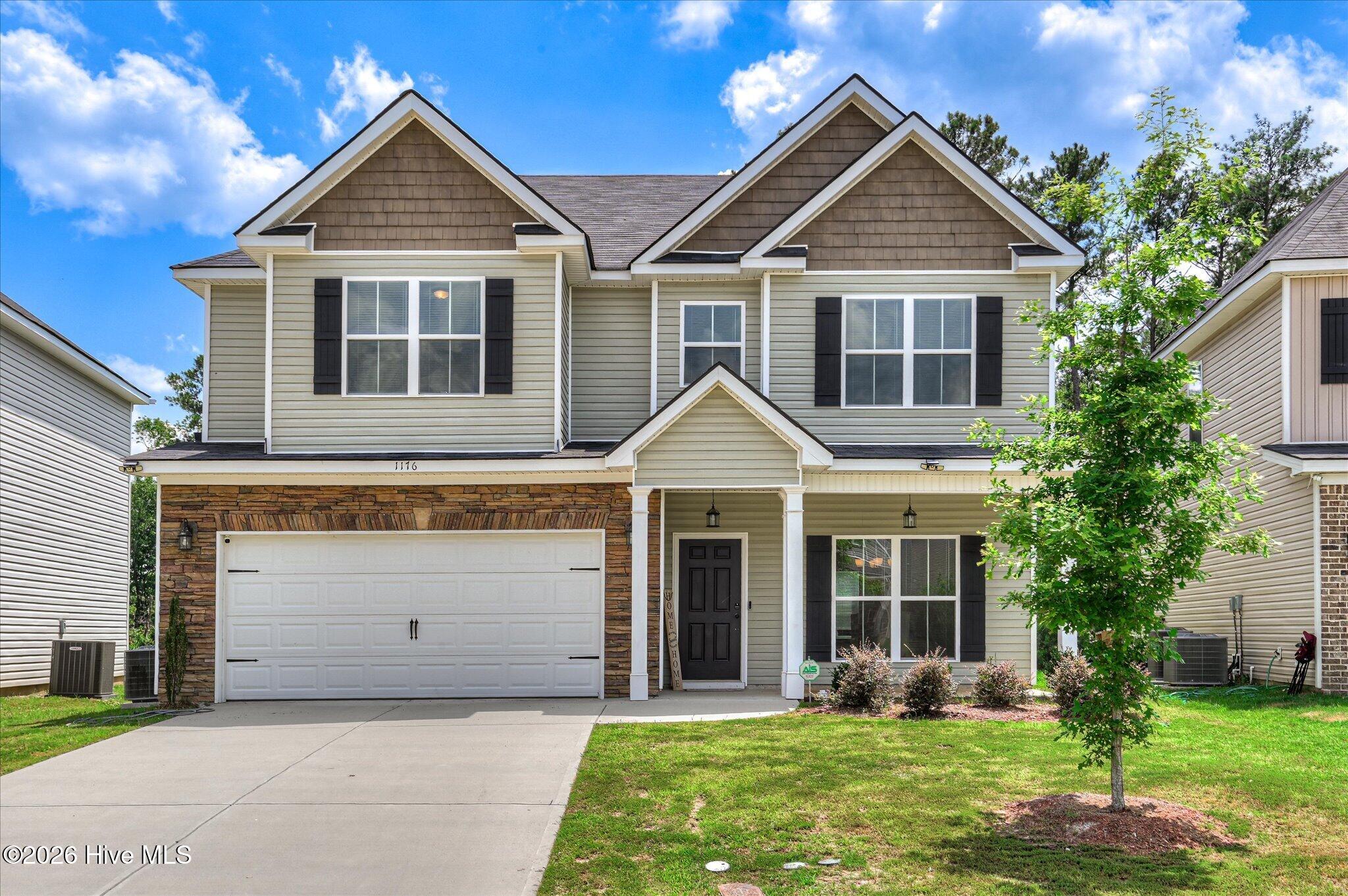 1176 George W Crawford Drive