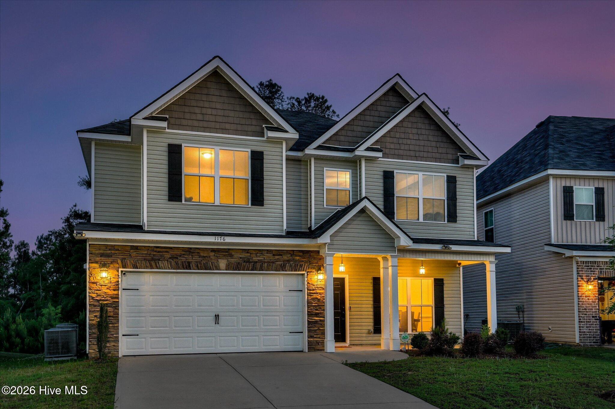 1176 George W Crawford Drive