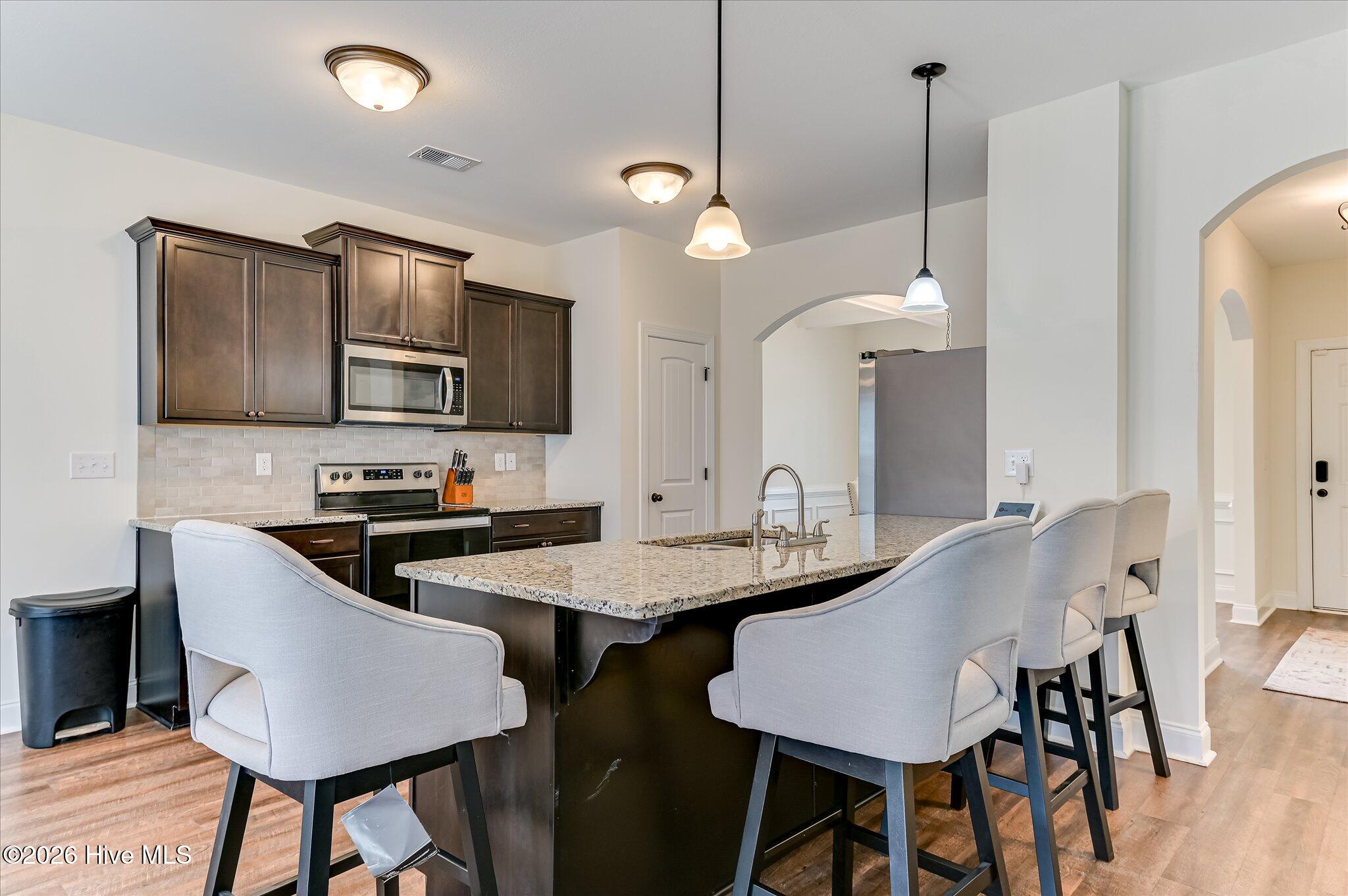 1176 George W Crawford Drive