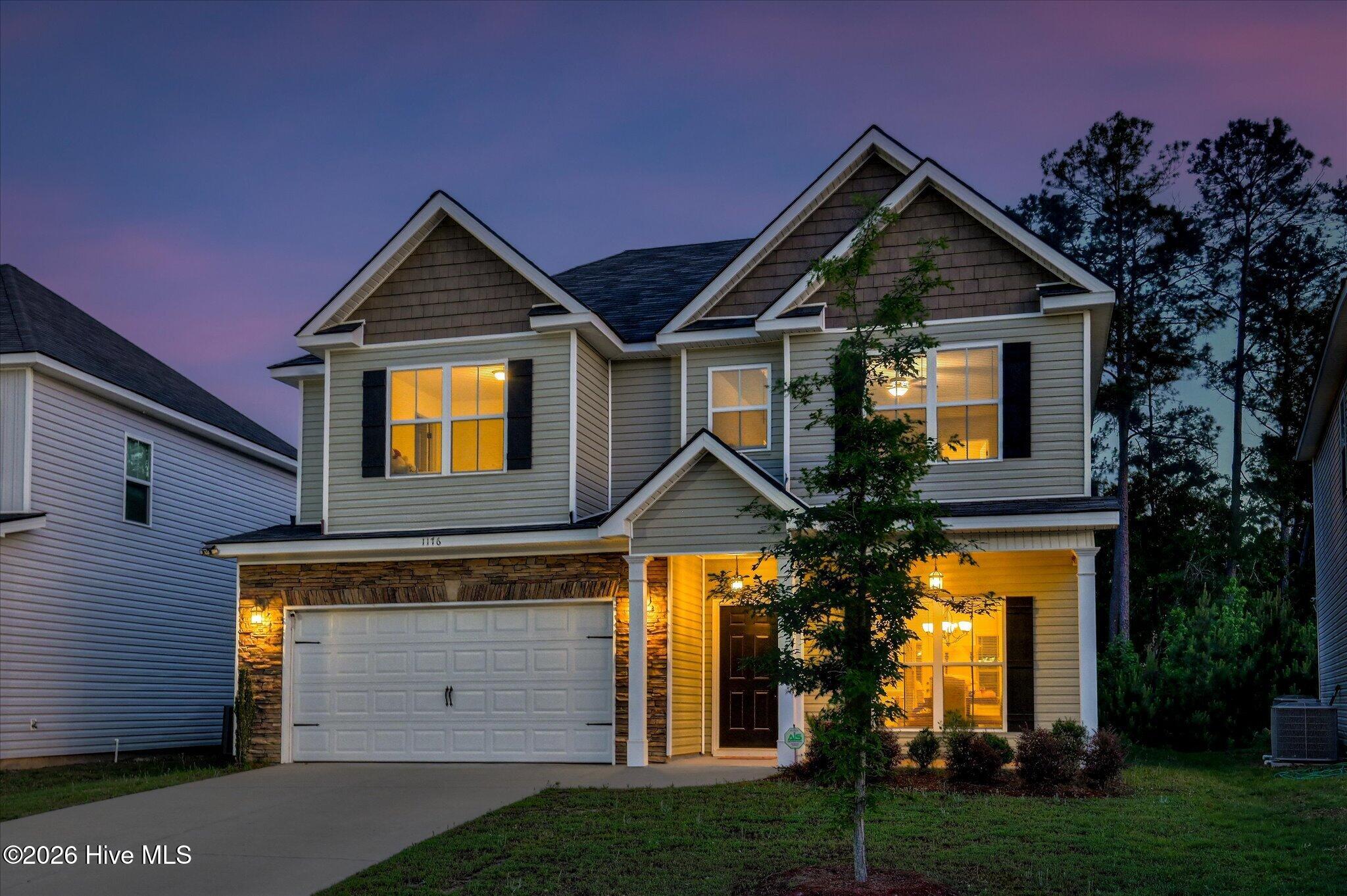 1176 George W Crawford Drive