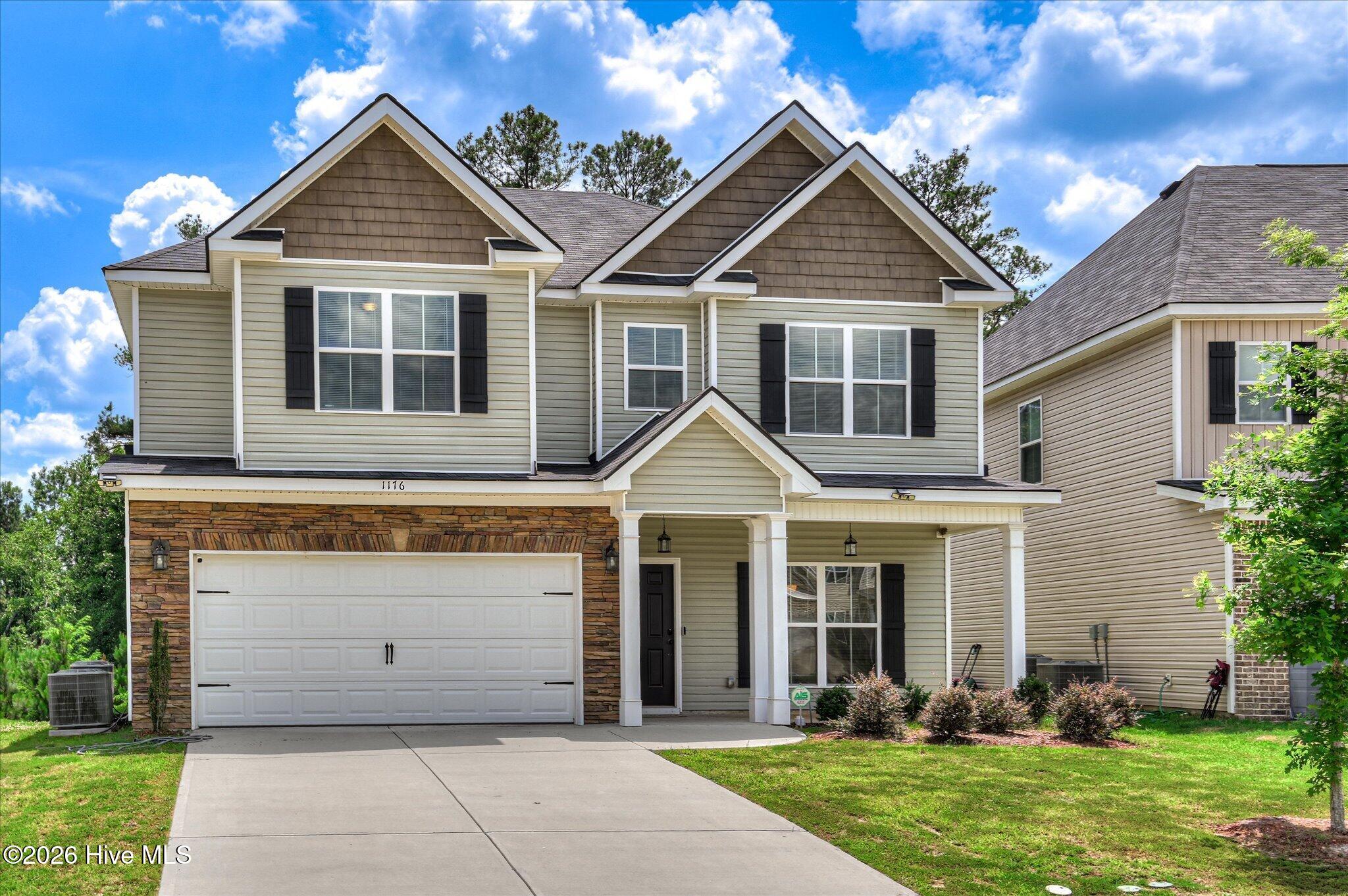 1176 George W Crawford Drive