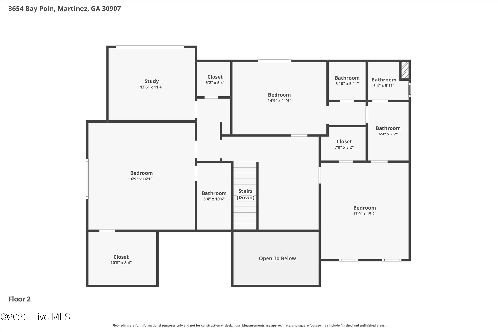 3654 Bay Drive